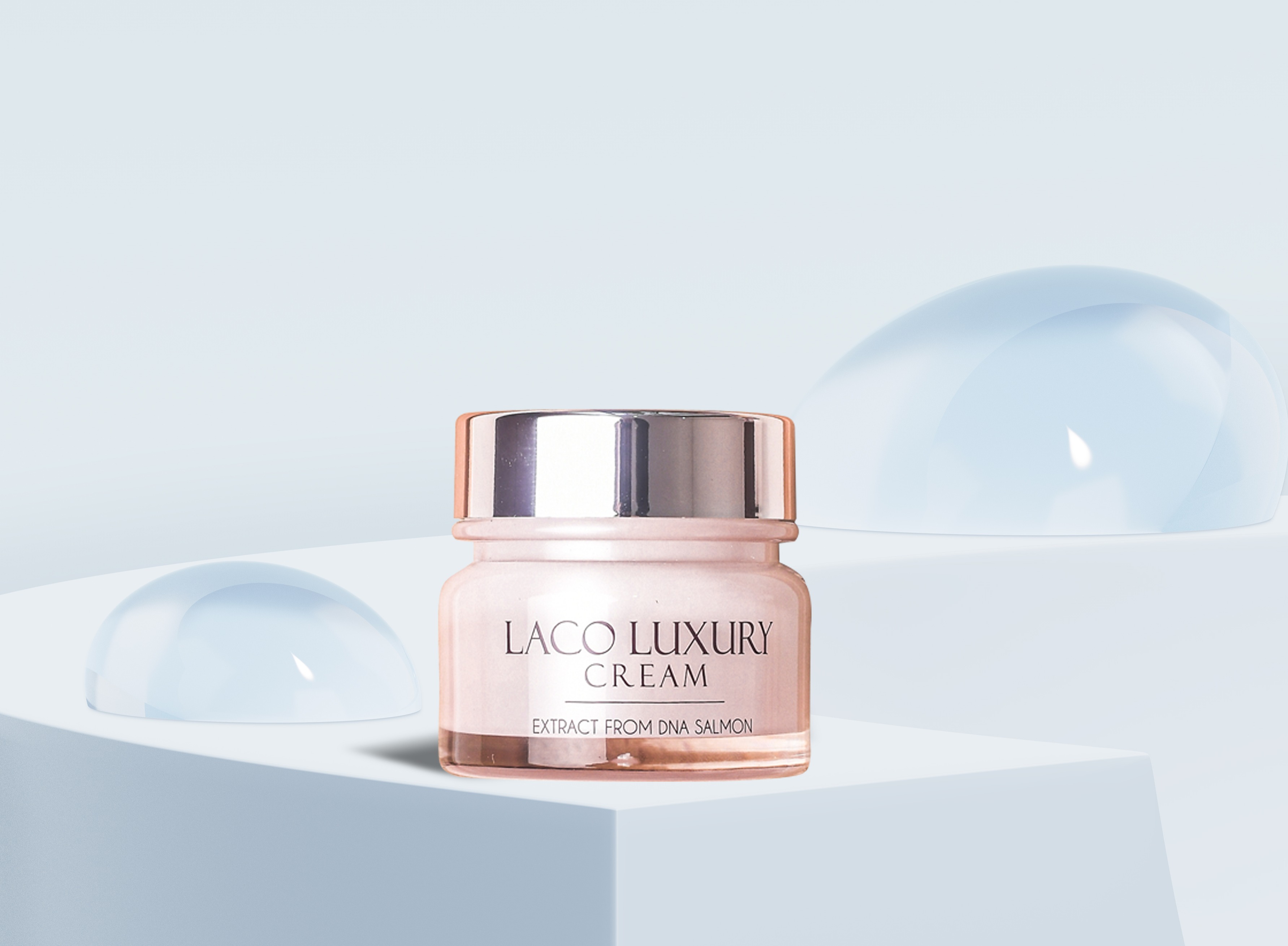 Kem ngày Laco Luxury Cream