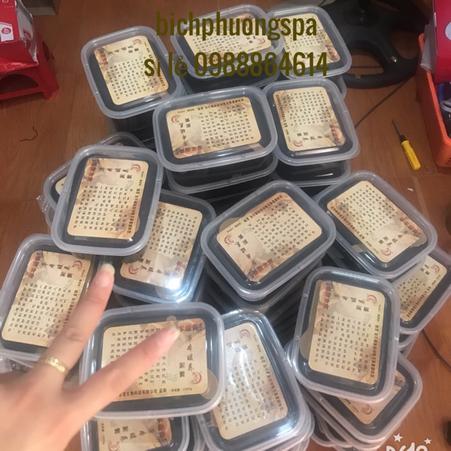 Bùn Cứu Dưỡng Sinh Giảm Béo