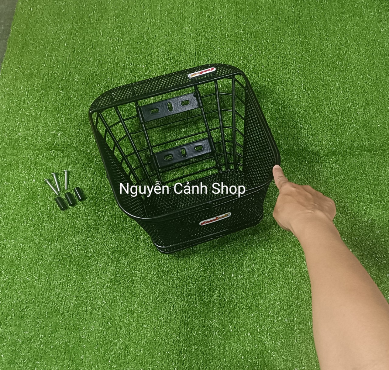 rổ xe wave đa năng