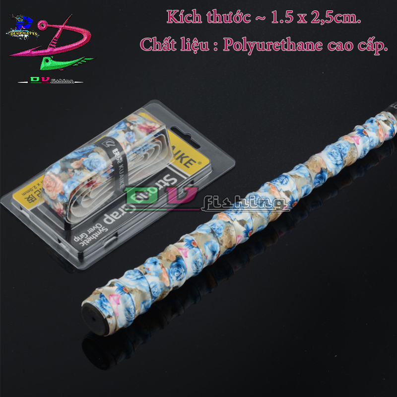 Dây Quấn Cán Cần Câu Chống Trơn Trượt