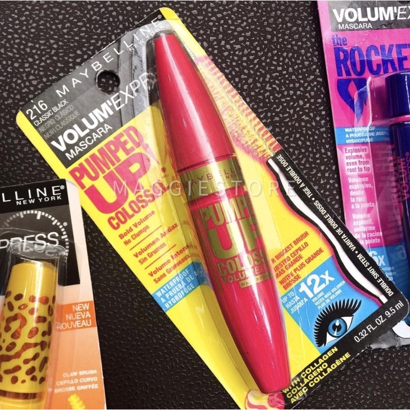 Mascara Maybelline