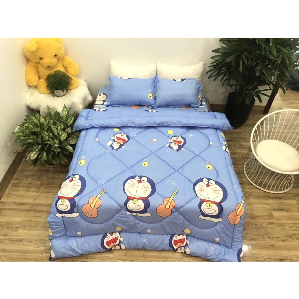 [ SIÊU SALE ] Chăn phao poly m8x2m mền siêu nhẹ