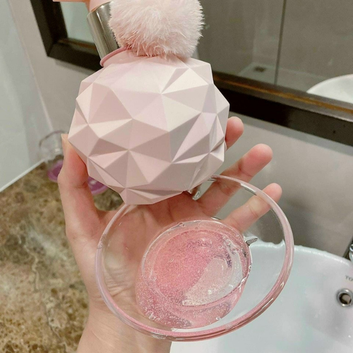 Sữa tắm xông trắng Pink Lady Qlady