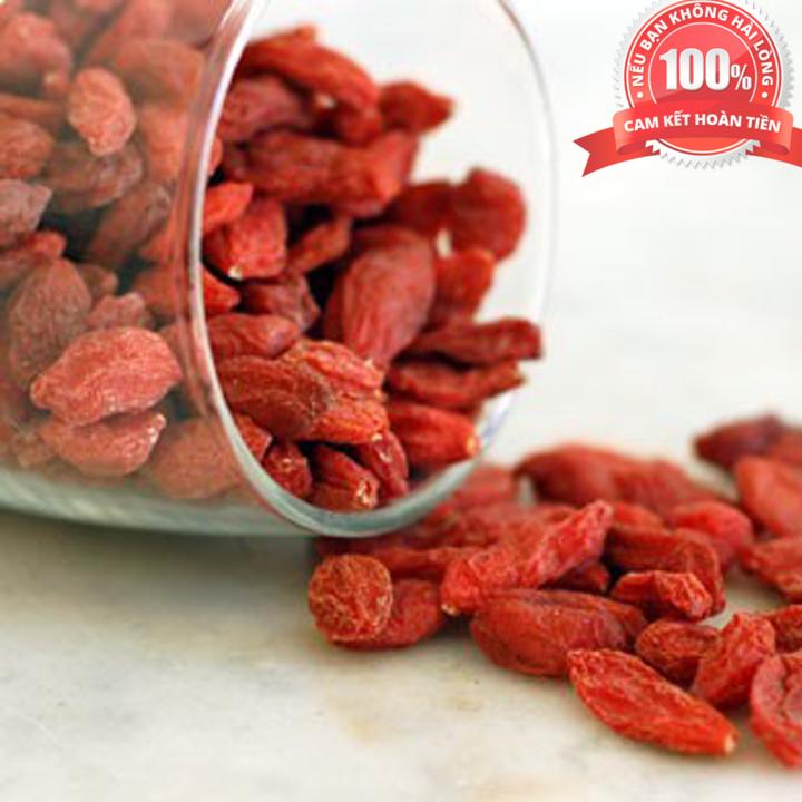 [HCM]Trà kỳ tử - Trà ký tử - CAO CẤP (GÓI 300g)