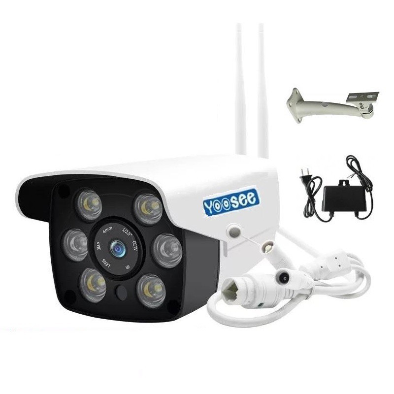 CAMERA 2.0 YOOSE NGOÀI TRỜI - 216S-206 ( KÈM ĐẾ + ADAPTER )