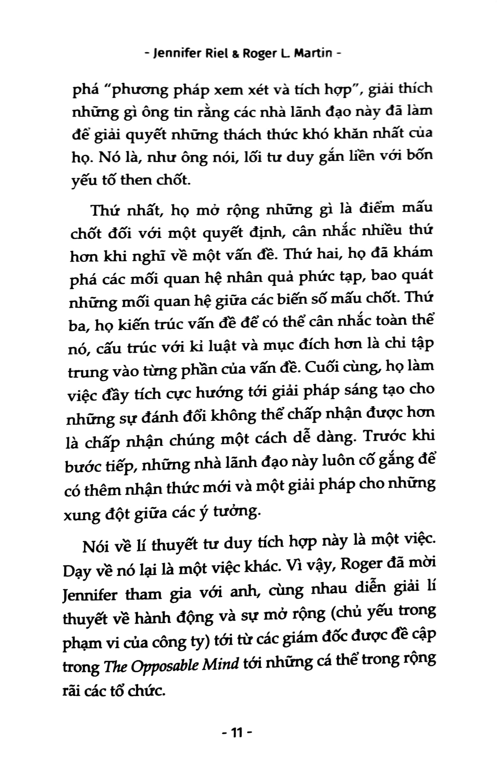 Sách Fahasa - Lựa Chọn Thông Minh Trong Kinh Doanh