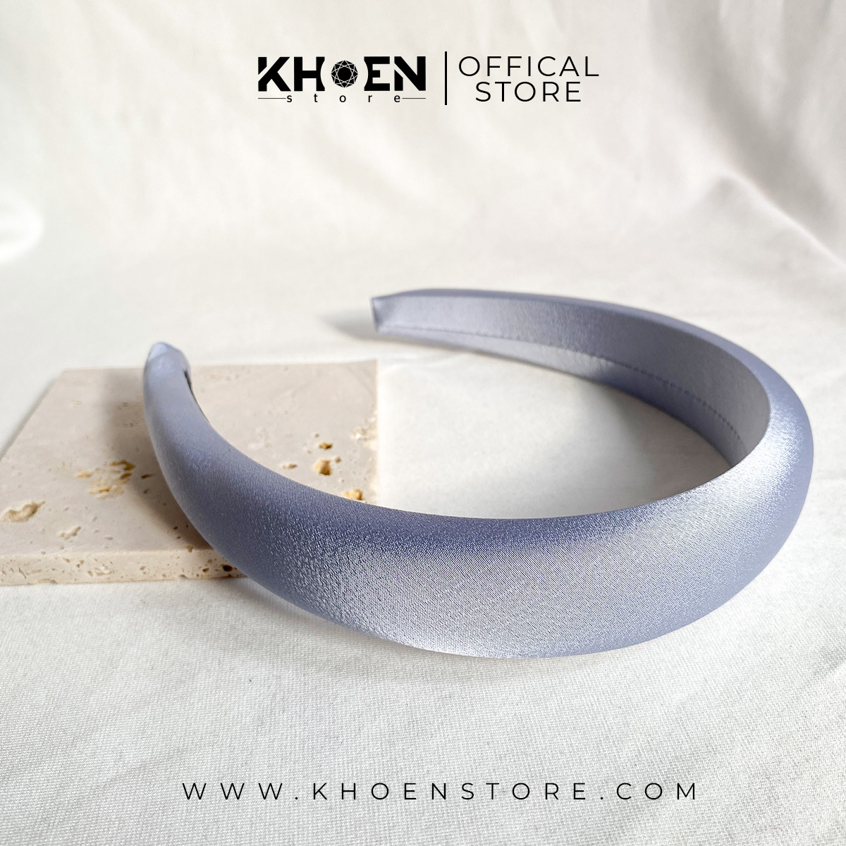 Cài tóc - Băng đô Phi bóng - Khoen Store