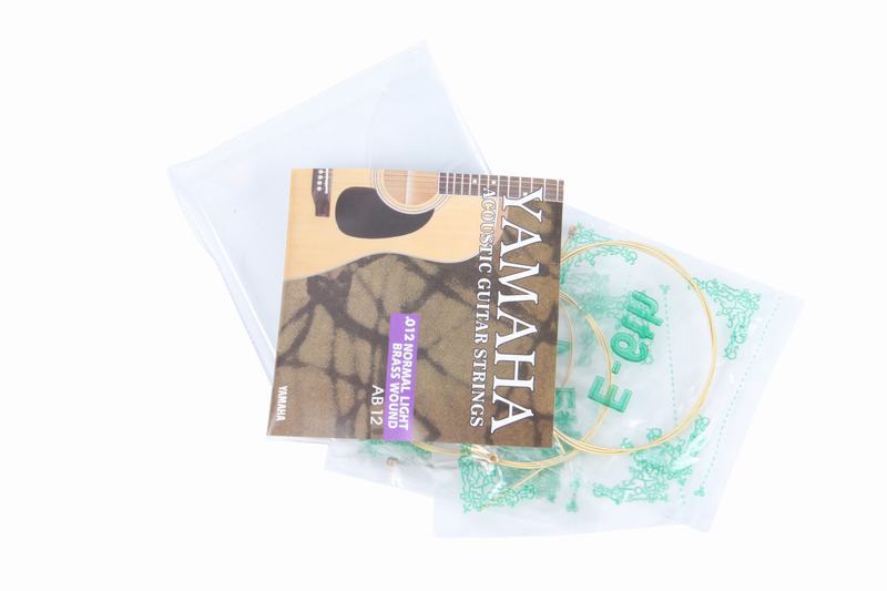 Combo 3 bộ Dây guitar acoustic Yamaha AB12