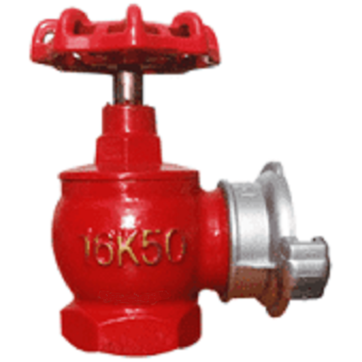 VAN GÓC CHỮA CHÁY D50