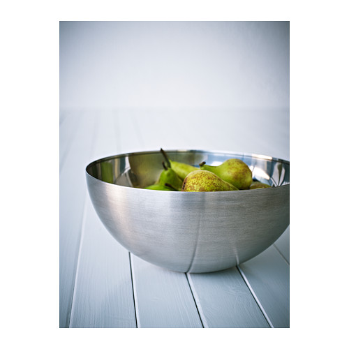 TÔ TRỘN INOX IKEA 28cm