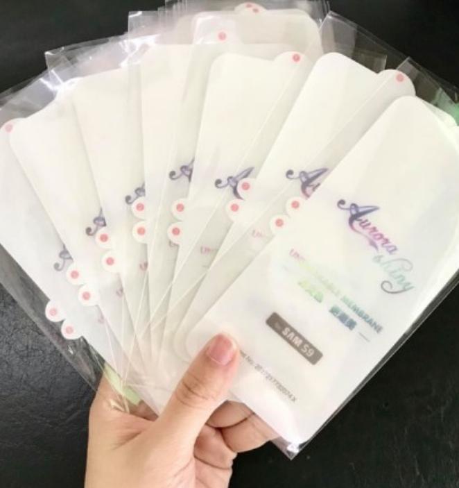 Miếng dán ppf mặt trước và sau dành cho s8/s9/s9+/s8+/note789/s10/s10+ mới