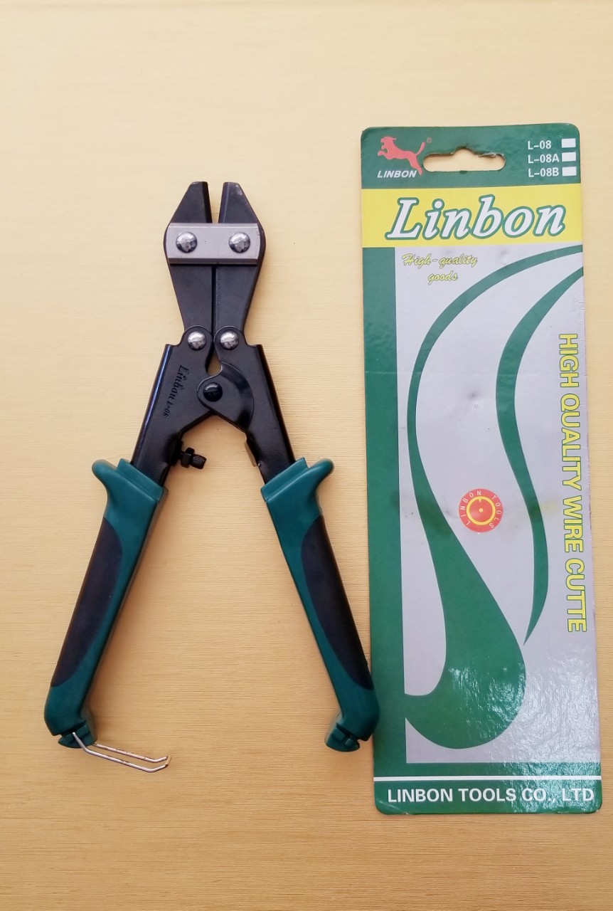 Kìm cộng lực mini Linbon 8/200mm