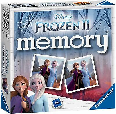Xếp hình Frozen 2: Memory Mini Ravensburger