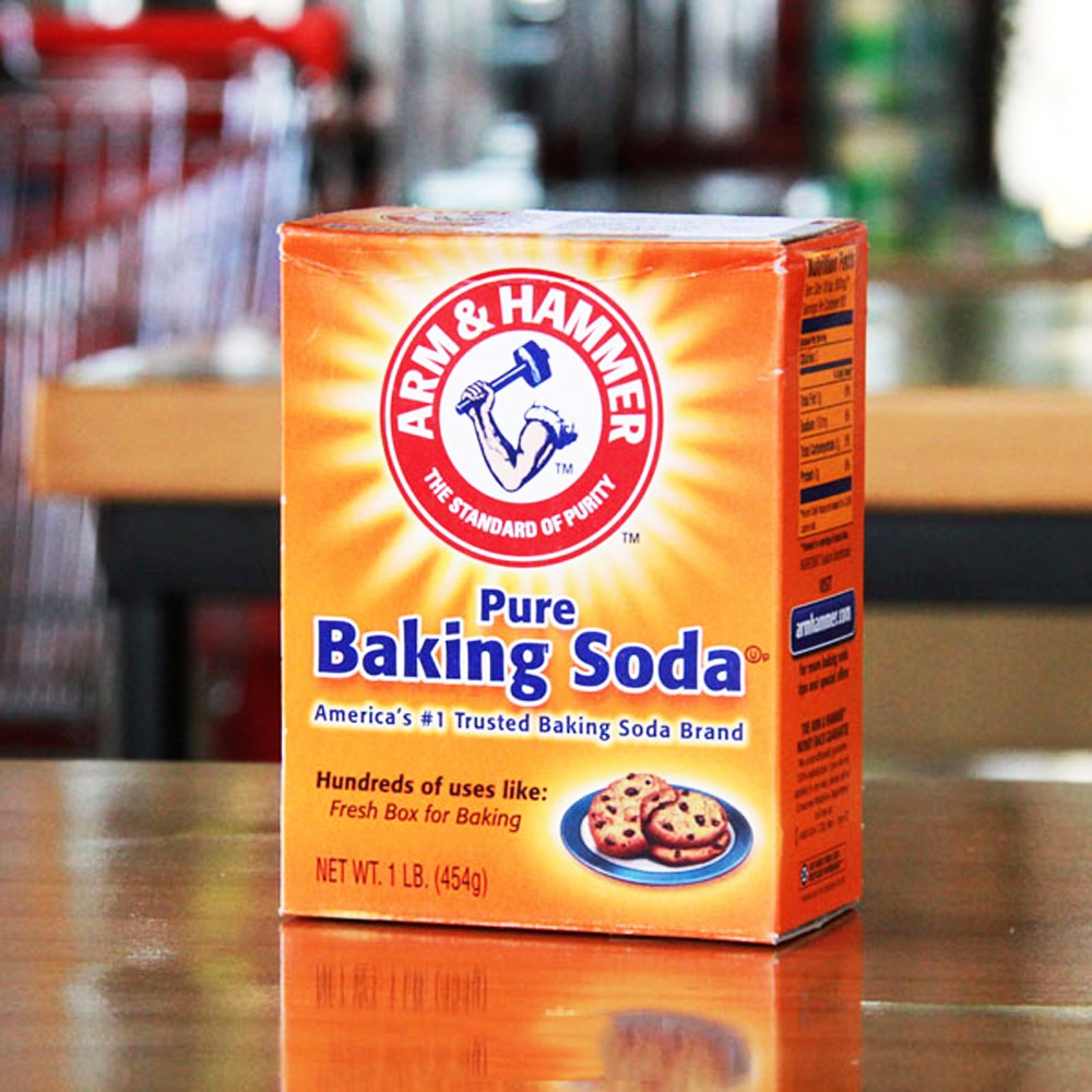 Bột Baking Soda Đa Công Dụng Arm & Hammer Đa Công Dụng (454G)