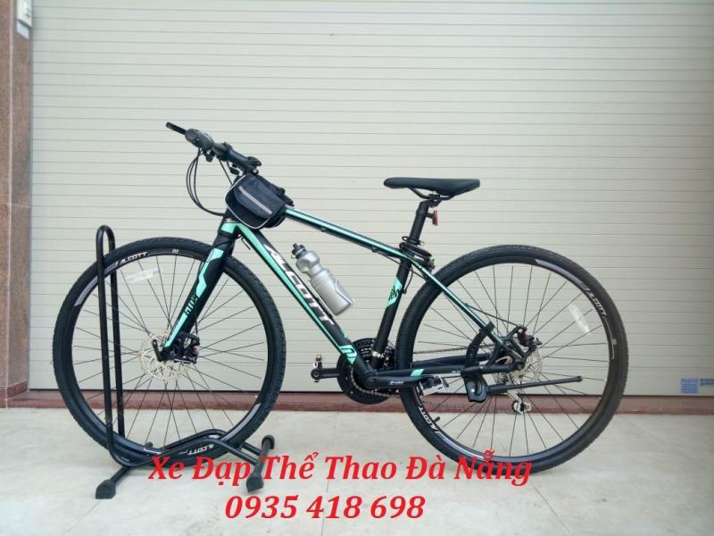 Phân phối Xe đạp Touring Alcott GT09