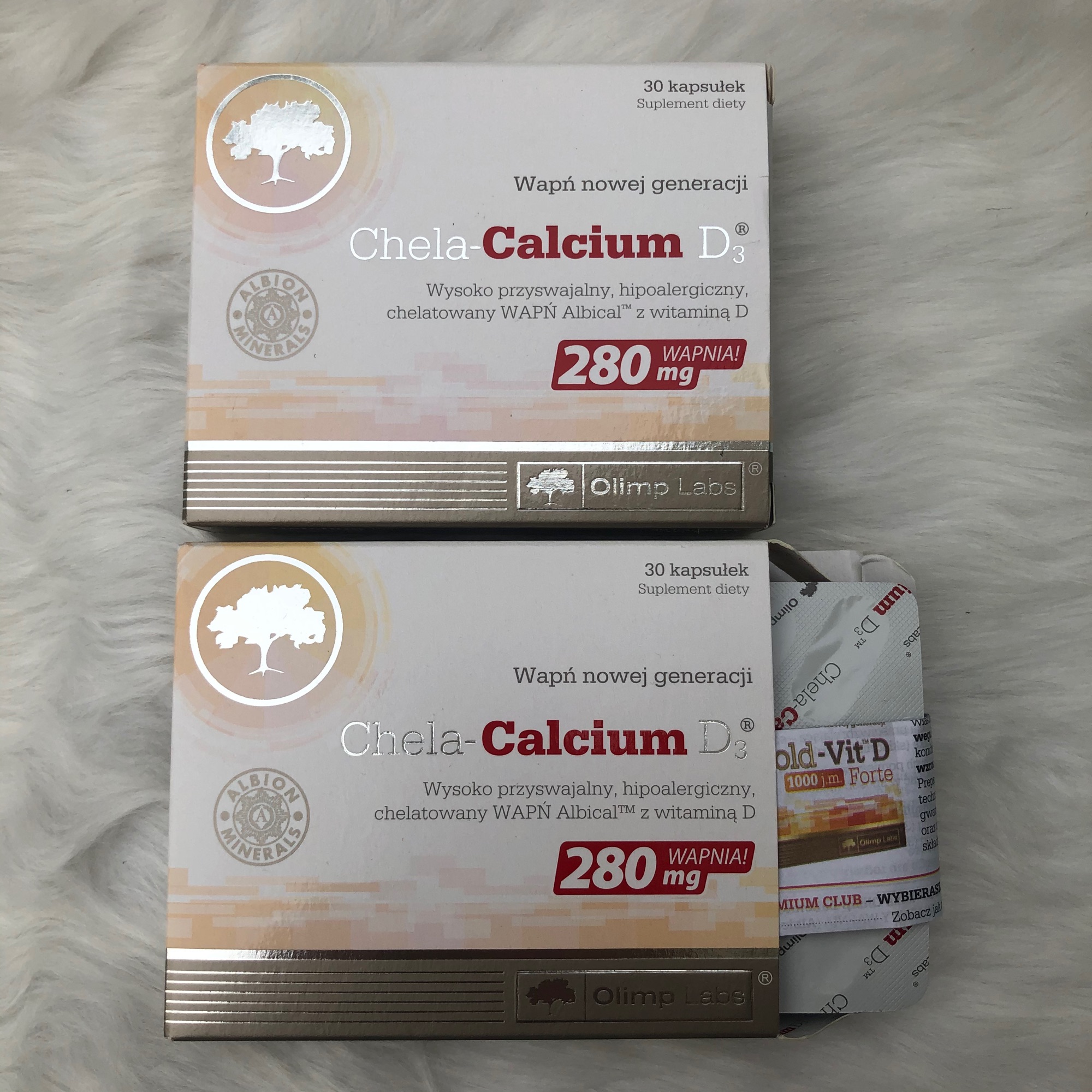 Canxi Chela Cho Bà Bầu Hàng Balan