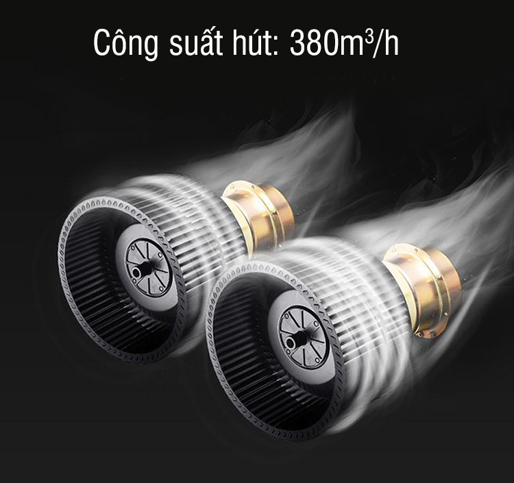 Máy Hút Mùi Âm Tủ Chef's EH-R906E7S (Giá áp dụng giao tại HN, HCM& các tỉnh liên hệ shop)