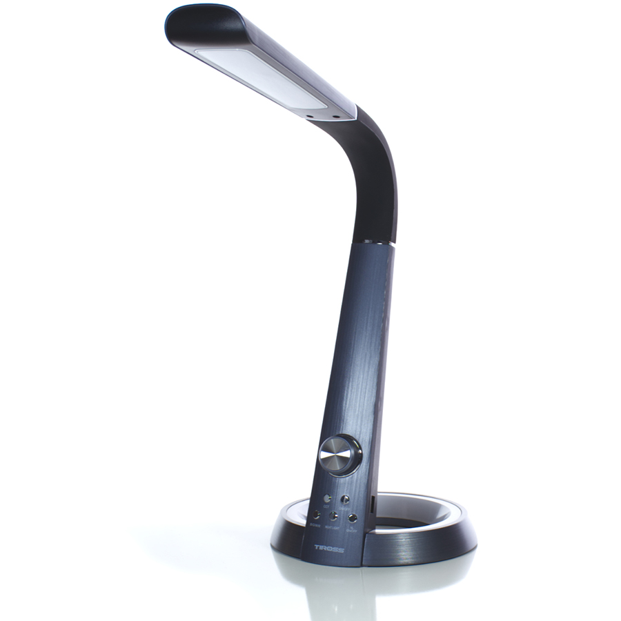 Đèn bàn Tiross cảm ứng TS1814