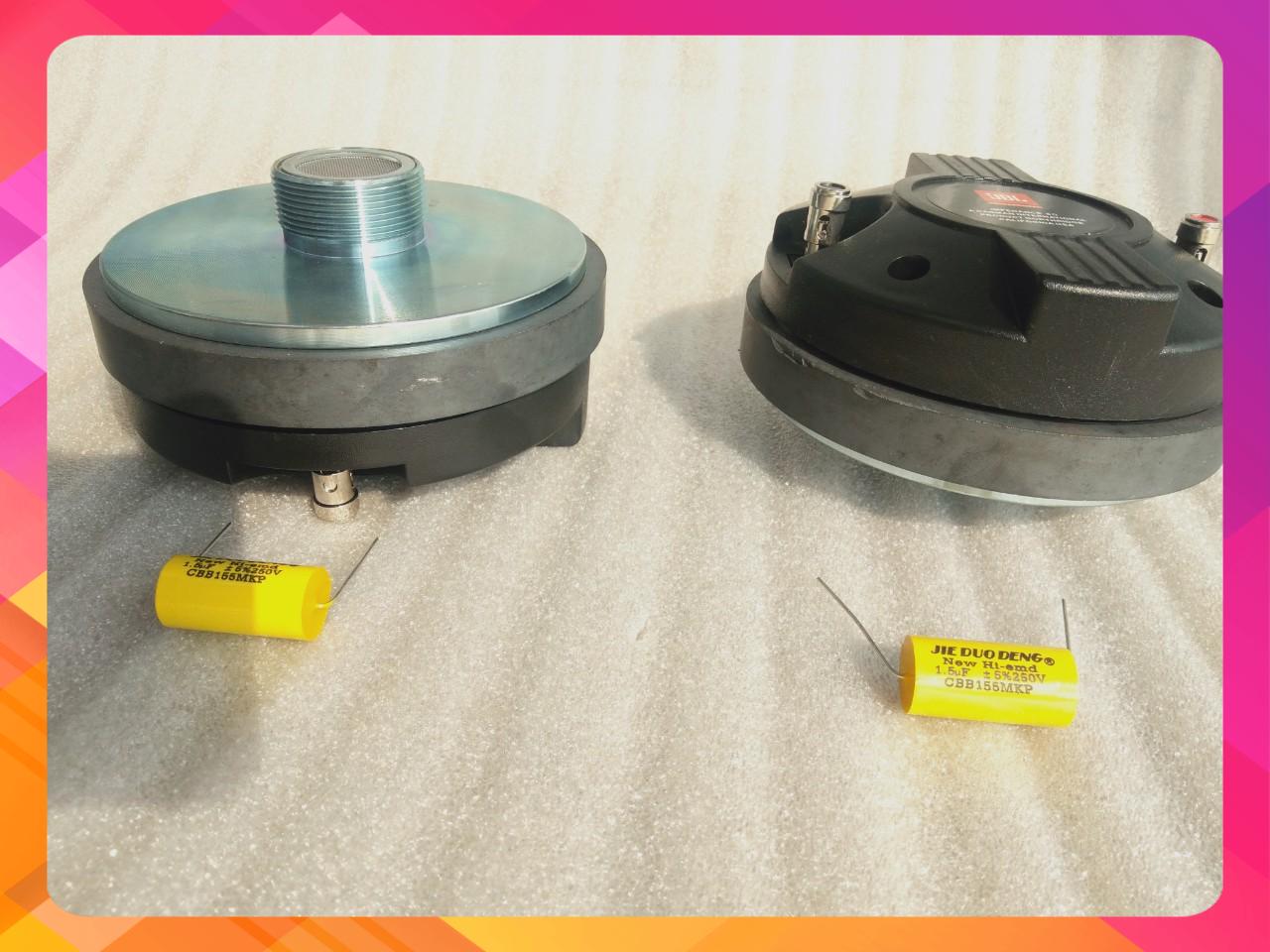 combo 1 loa treble 450 jbl và phễu 6012