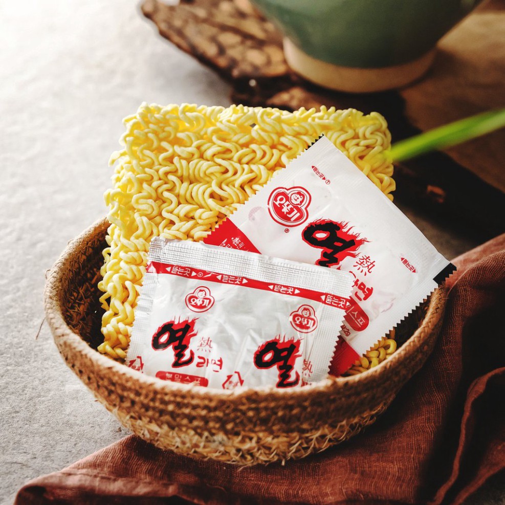[FREESHIP️] - Mì Yeul Cay Ottogi 120G