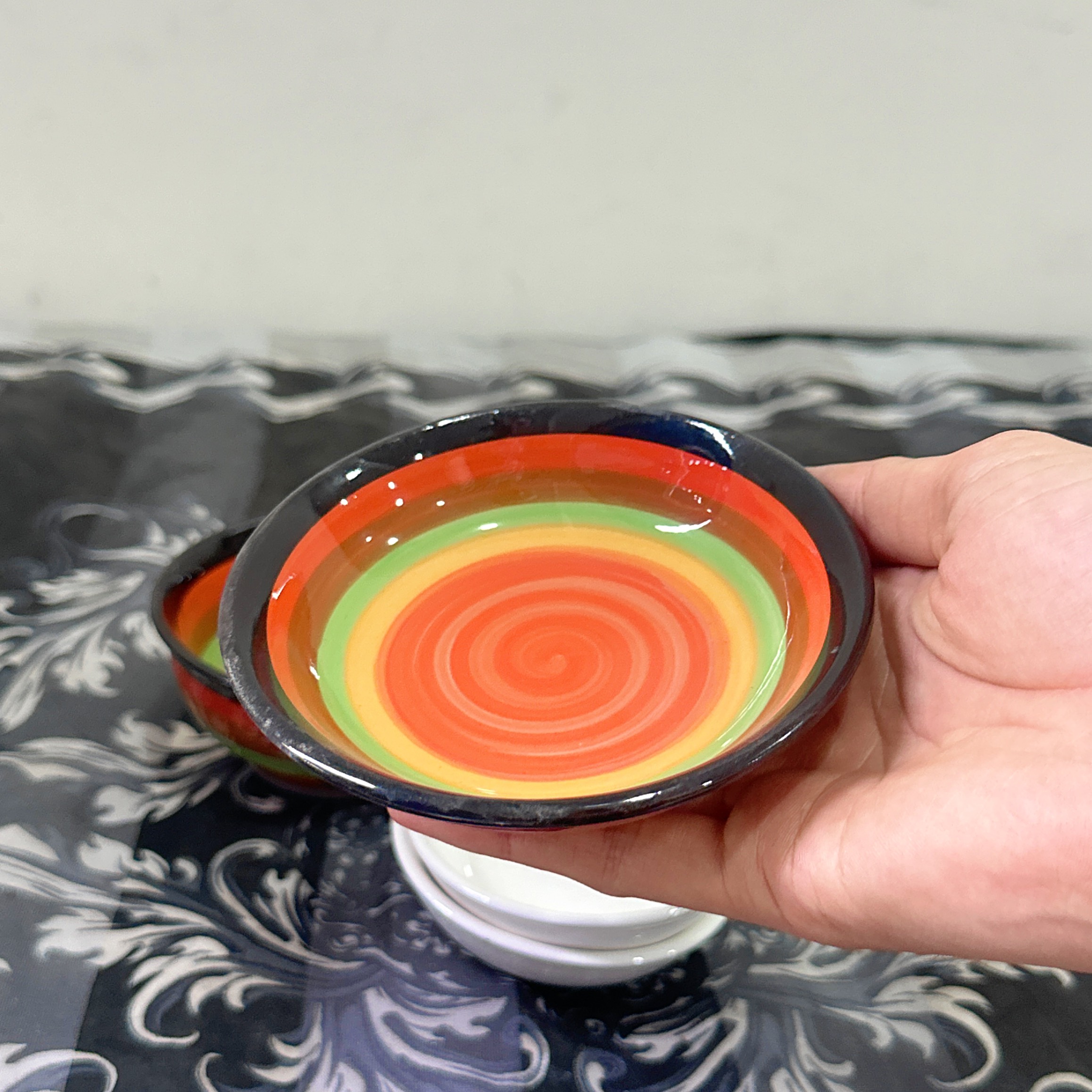 Chén chấm, đĩa chấm, dĩa tương các loại