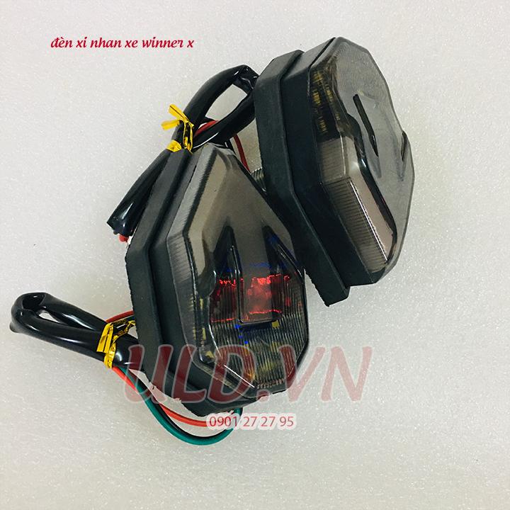 [HCM]bộ đèn xi nhan xe winner X mới loại lớn