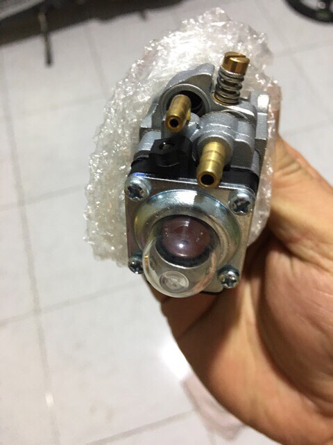 [HCM]( COMBO 30 CÁI) Vú bơm xăng bình xăng con máy cắt cỏ/ Núm bơm xăng