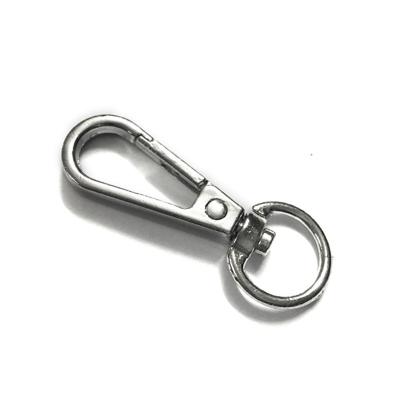 1 Cặp Móc Càng Cua 4.8cm Cho Dây Đeo Túi Xách - REQUANE
