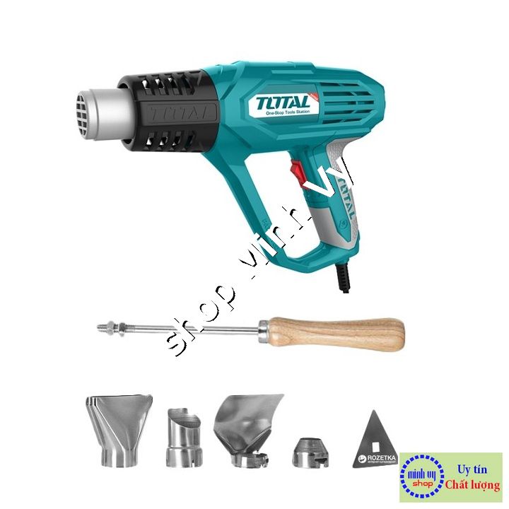 Máy thổi hơi nóng 2000W TOTAL TB1206