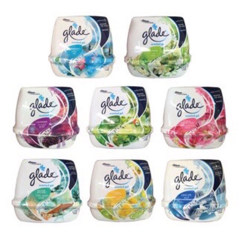Sáp thơm Glade 180g nhập khẩu Thái Lan