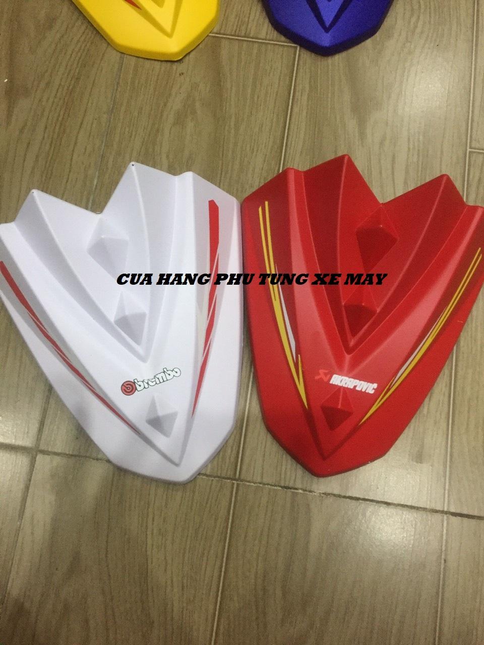 Ốp đầu đèn xe Exciter 150 mẫu 2019 - 1 cái