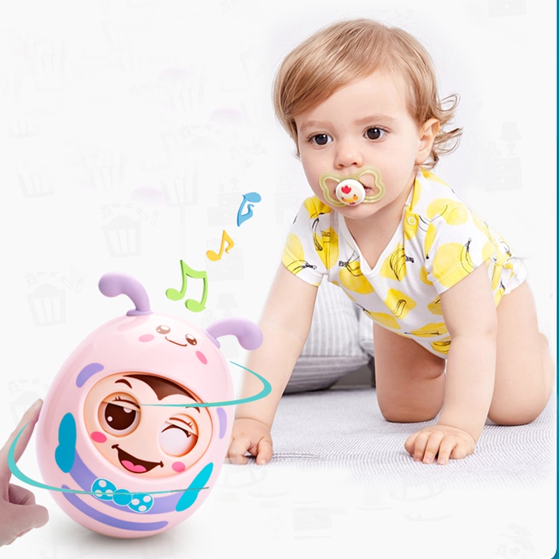 LẬT ĐẬT CHÚ ONG CÓ NHẠC CHUÔNG