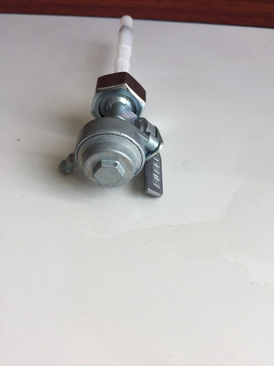 khóa xăng bình xăng lớn honda CD