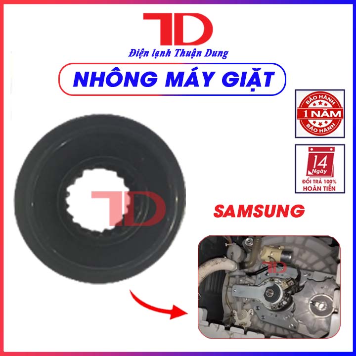 Bộ Nhông Dành Cho Máy Giặt - Điện Lạnh Thuận Dung