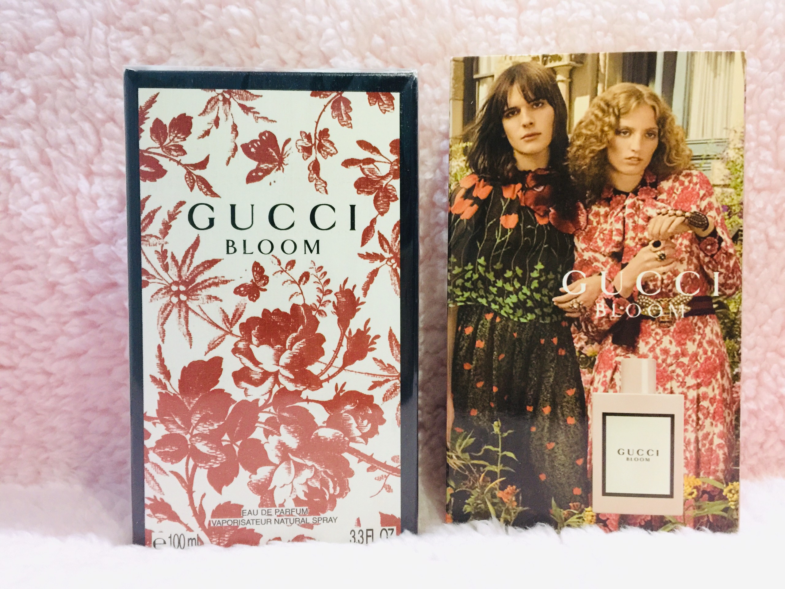Nước Hoa Nữ Gucci Bloom 100ml