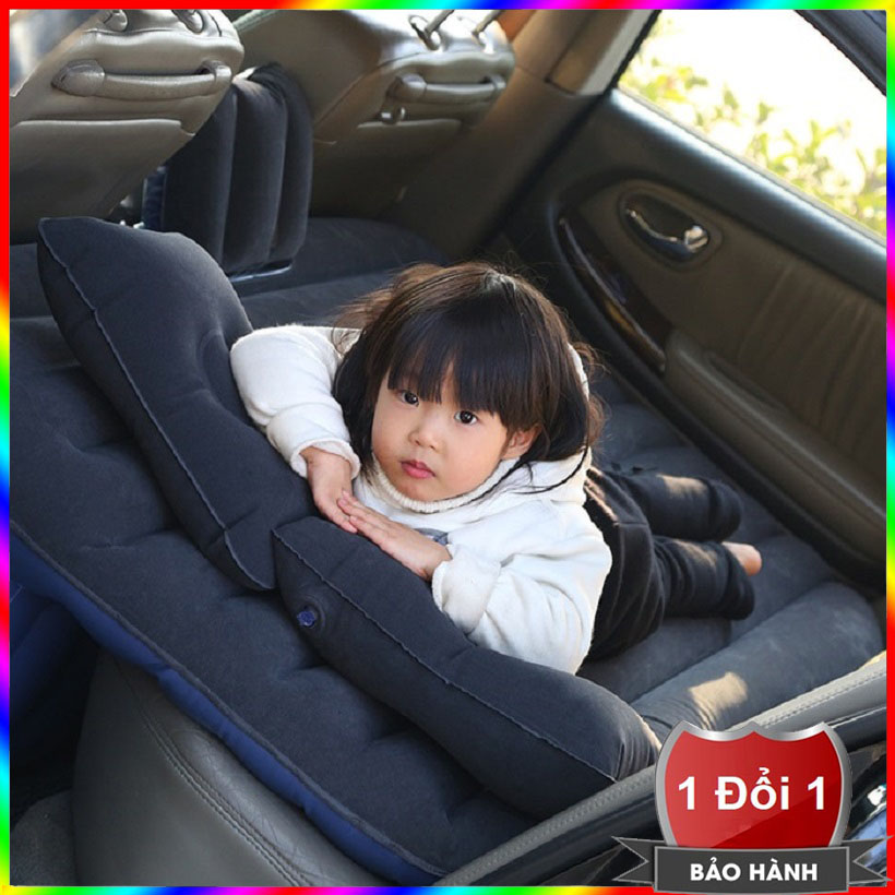 Giường hơi cho ô tô 4 chỗ 7 chỗ - Đệm hơi ô tô, đệm hơi du lịch cực tiện lợi và nhỏ gọn