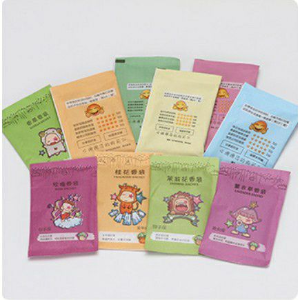 Túi thơm mini để tủ áo quần