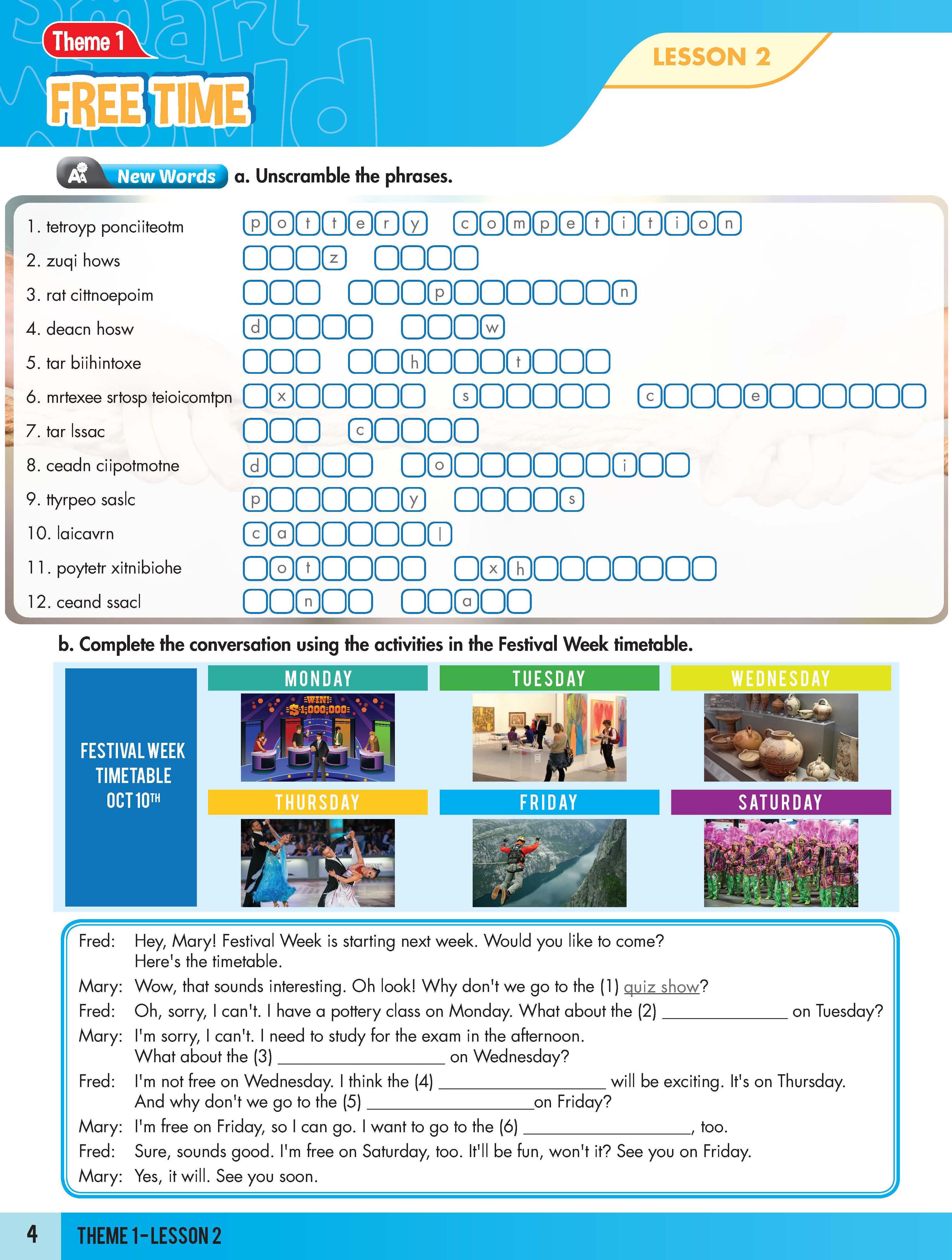 Sách - dtpbooks - i-Learn Smart World 8 Workbook