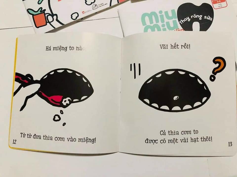 Ehon Miu Miu Tự Lập