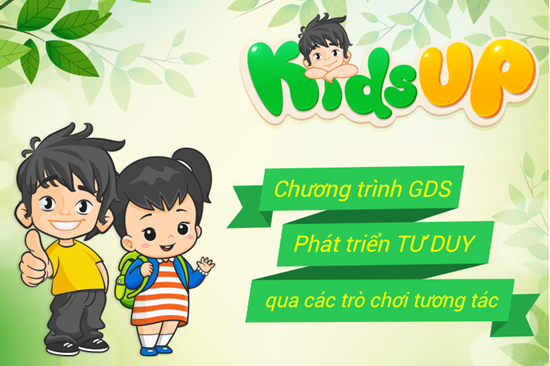 Kids up (Trọn Đời, 1 Năm) - KIDSUP MONTESSORI