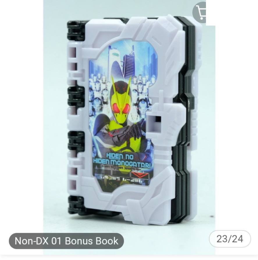 Đồ play DX legend rider wonder ridebook Kamen Rider saber synthetic genuine Bandai Seiken sword driver ride book new-K86