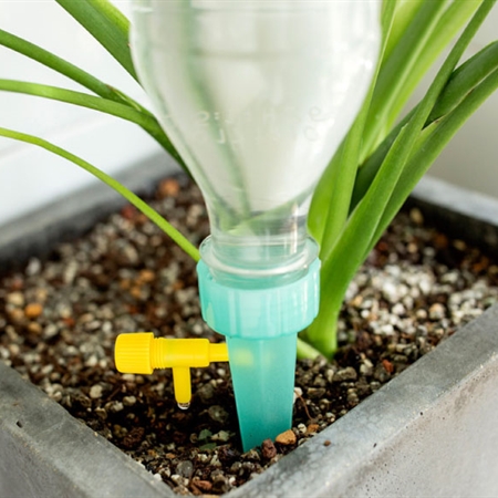Hệ Thống Tưới Nhỏ Giọt Tự Động