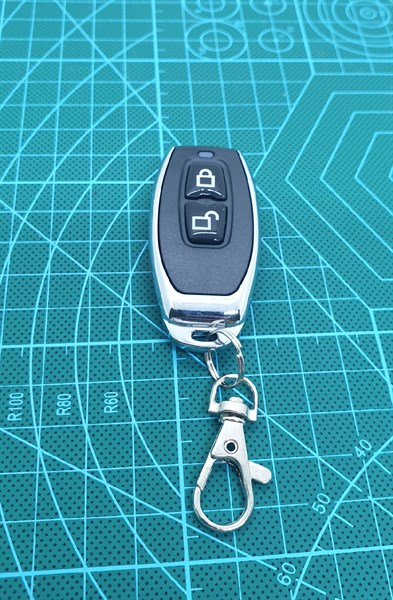 [HCM]Remote RF 315MHz Chống Nước 2 Nút