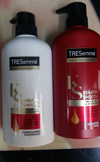 Dầu xả Tresemme 450ml của Thái Lan