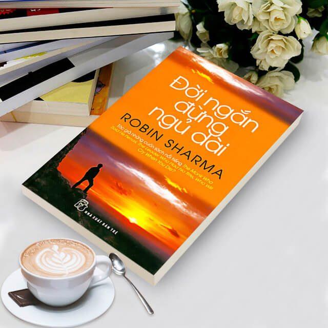 Sách Đời Ngắn Đừng Ngủ Dài + Tặng Bookmark