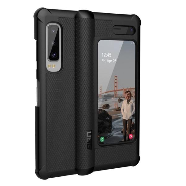 Ốp lưng chống sốc UAG Monarch cho Samsung Galaxy Fold