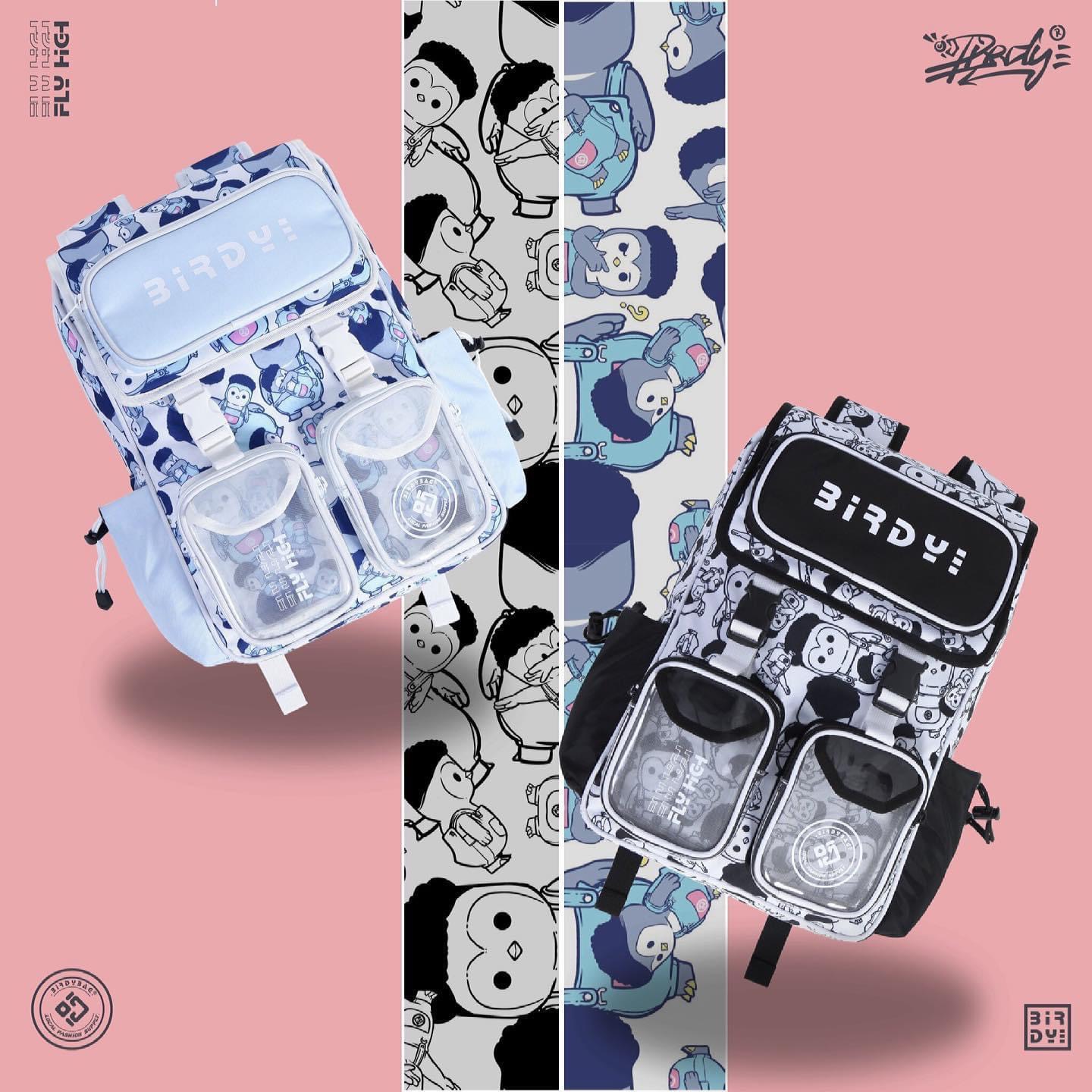 Balo đi học BirdyBag kiểu hàng hot trend
