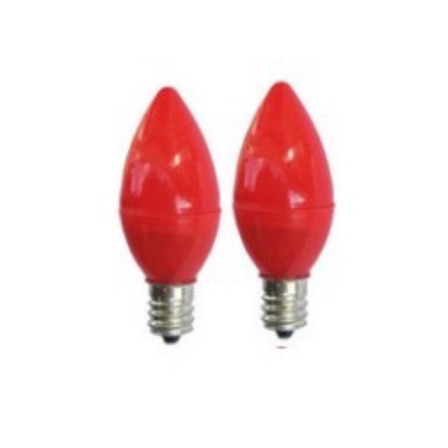 Combo 2 bóng đèn ớt LED E12