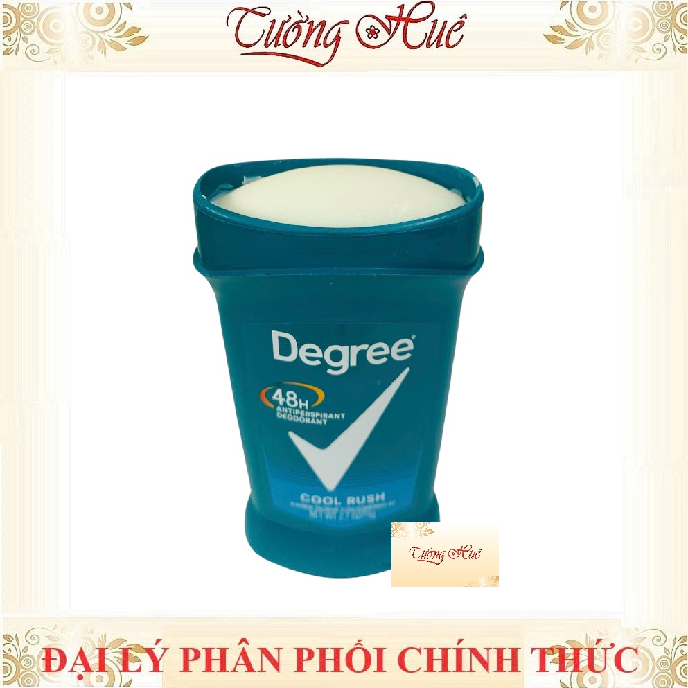 Degree men Anti Perspirant 76g