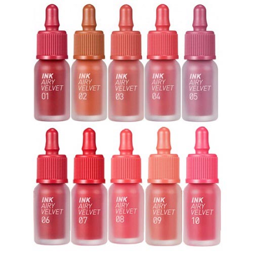 Son Kem Peripera Ink The Airy Velvet